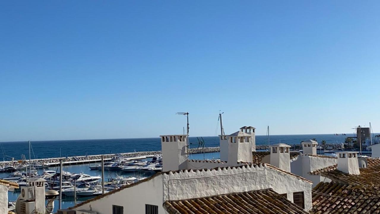Apartamento Apartment Marbella Bagian luar foto