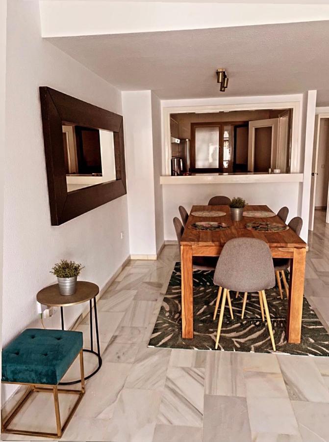 Apartamento Apartment Marbella Bagian luar foto