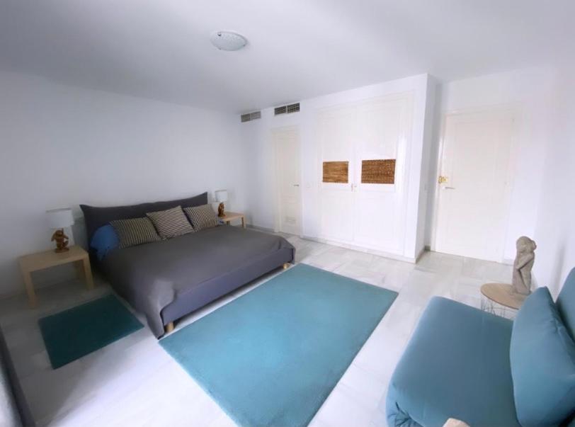 Apartamento Apartment Marbella Bagian luar foto