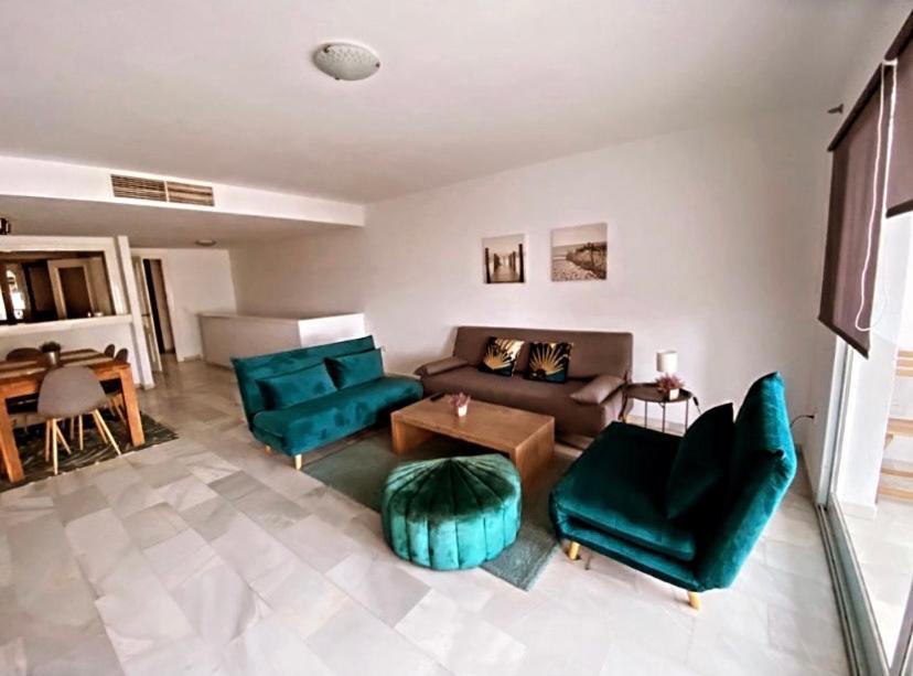 Apartamento Apartment Marbella Bagian luar foto