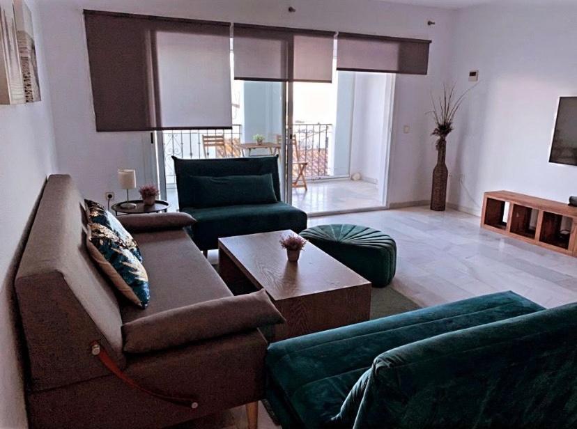 Apartamento Apartment Marbella Bagian luar foto