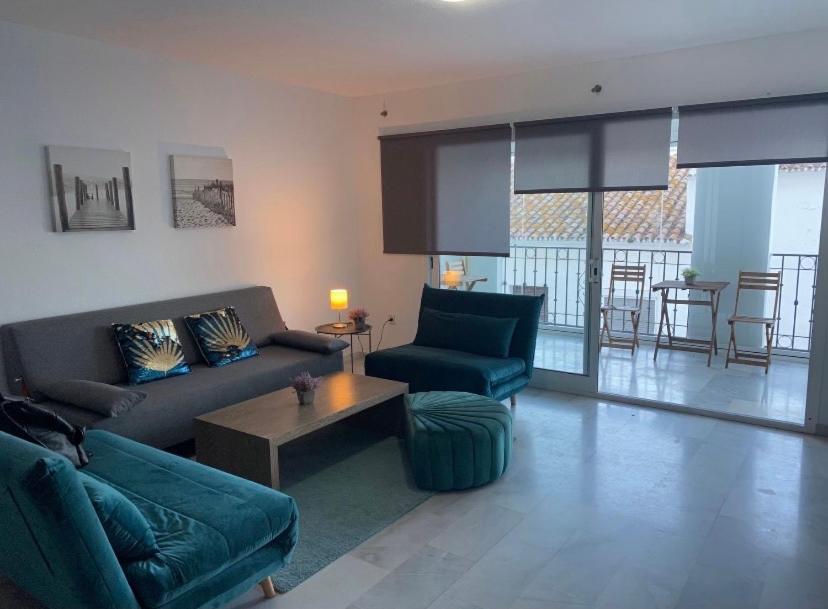 Apartamento Apartment Marbella Bagian luar foto