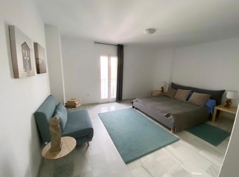 Apartamento Apartment Marbella Bagian luar foto