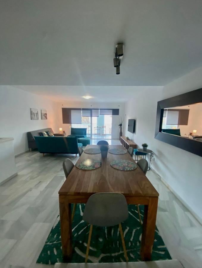 Apartamento Apartment Marbella Bagian luar foto