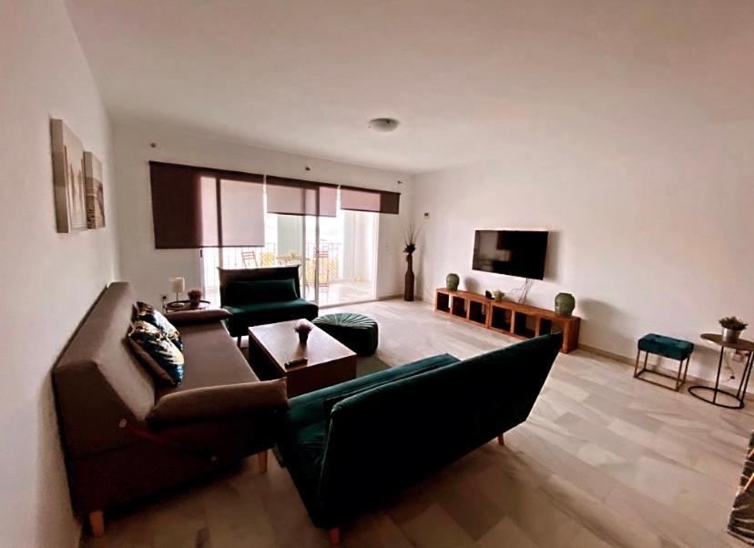 Apartamento Apartment Marbella Bagian luar foto