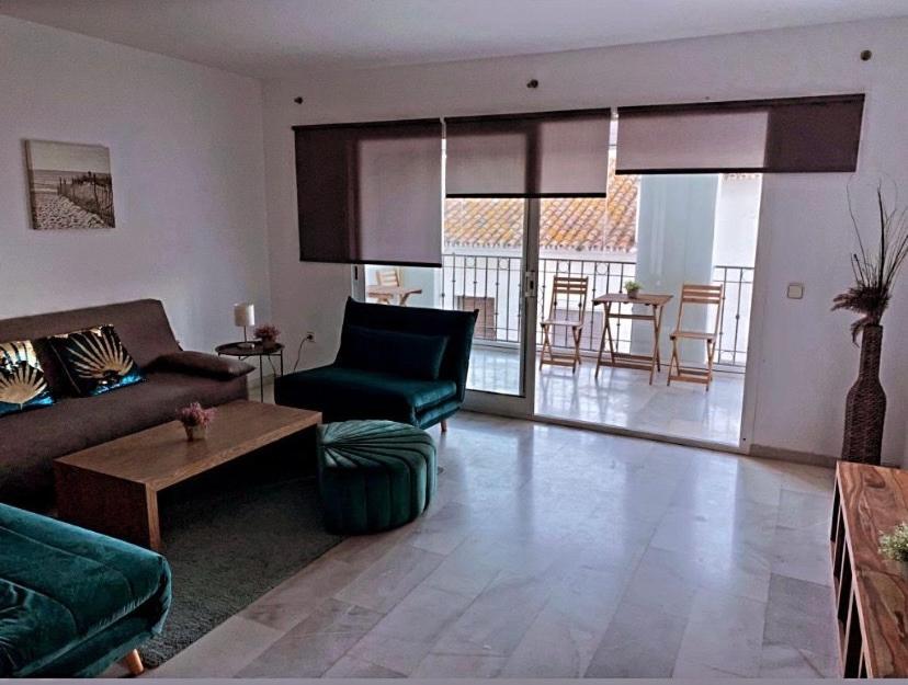 Apartamento Apartment Marbella Bagian luar foto