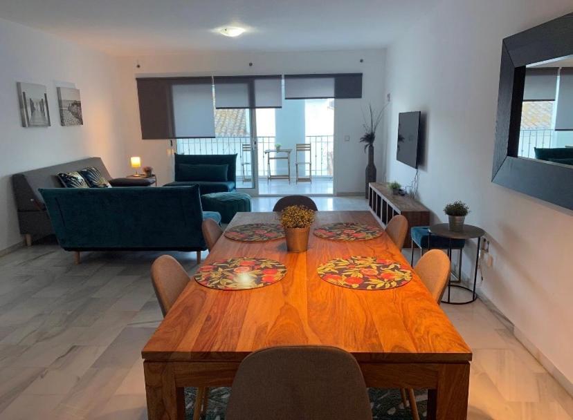 Apartamento Apartment Marbella Bagian luar foto