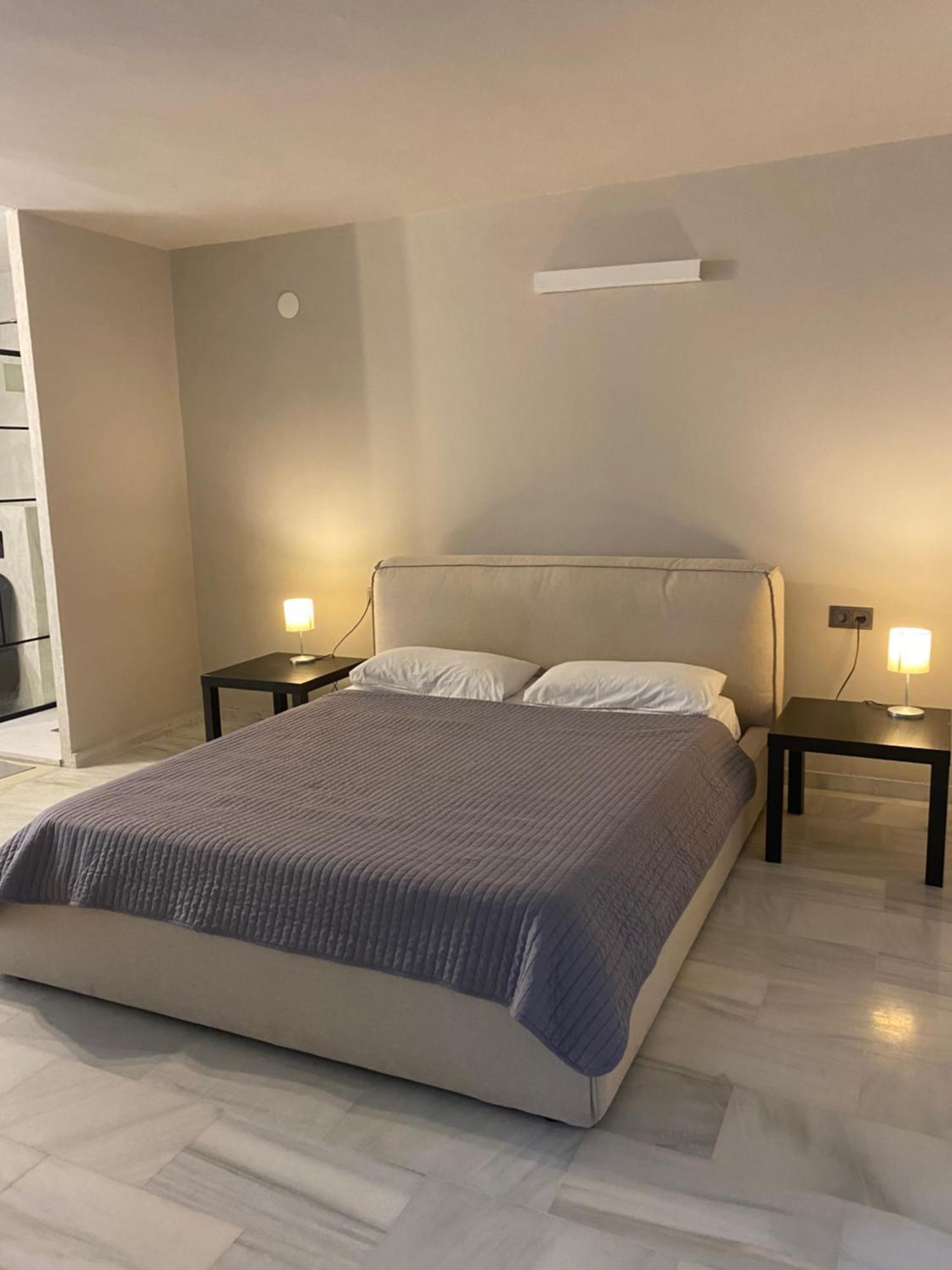 Apartamento Apartment Marbella Bagian luar foto