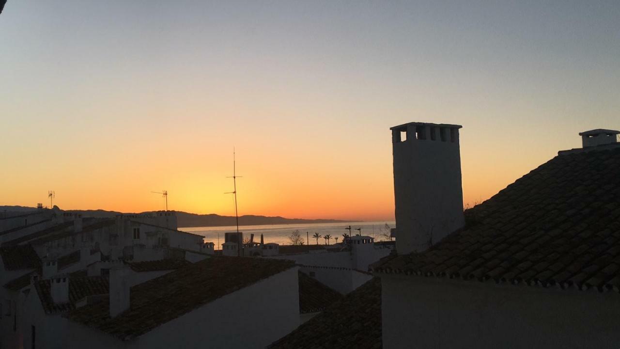 Apartamento Apartment Marbella Bagian luar foto