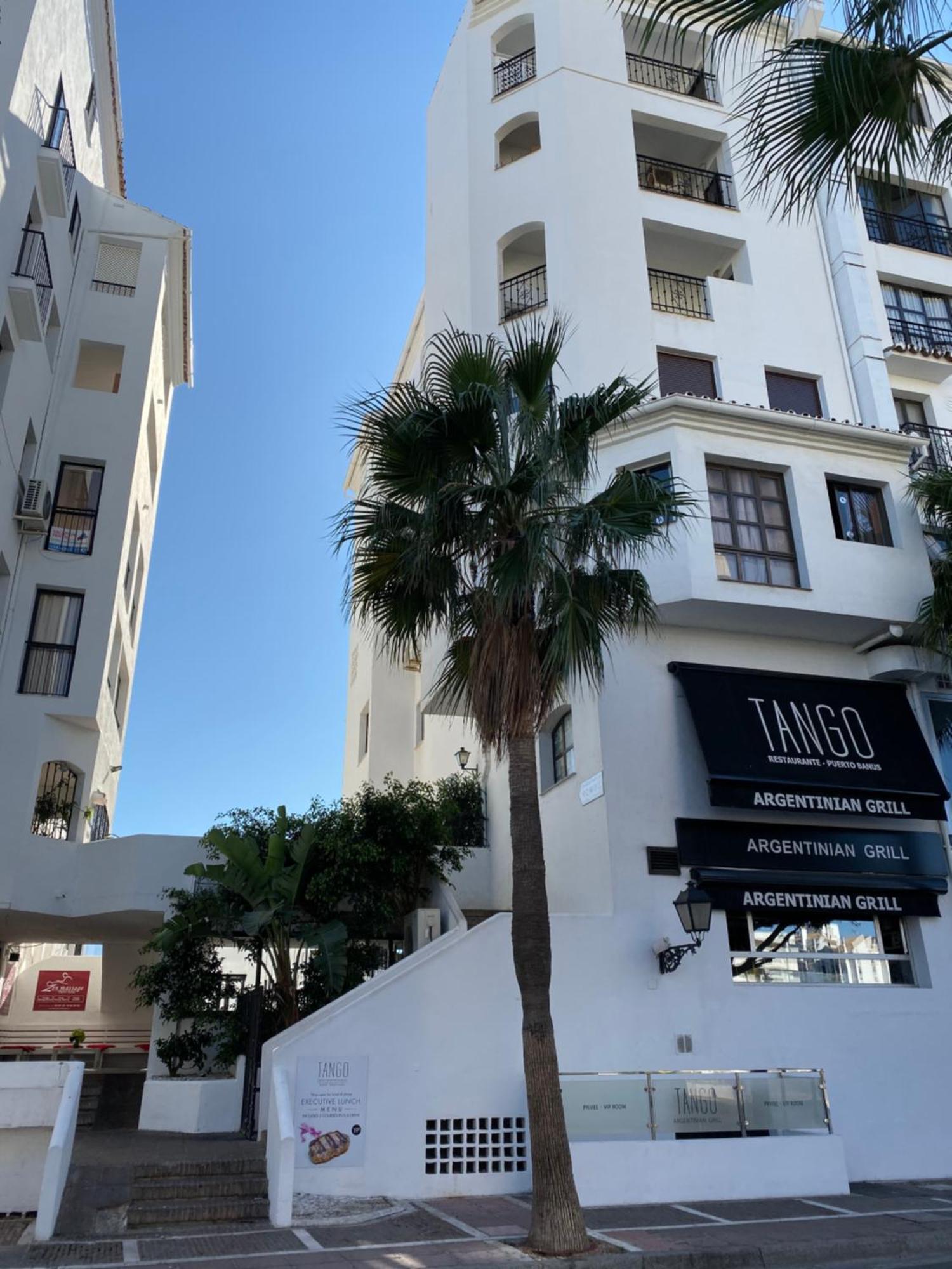 Apartamento Apartment Marbella Bagian luar foto